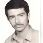 شهید سیدعباس غلامی