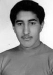 شهید احمد فرض اله زاده خرم آبادی
