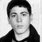 شهید علی فیض آبادی