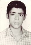شهید امیر قربانی