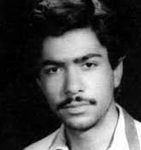 شهید حسین قره داغی کلوچه