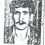 شهید غلام رضا کابلی