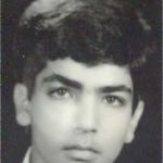 شهید مصطفی کاشی