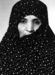 شهید صورت کاظمی