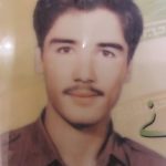 شهید علی کامرانی