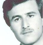 شهید پرویز کریم پوراقبلاغ