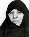 شهید زهرا کلاغ نشین