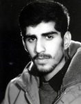 شهید سیدمصطفی کیائی جمالی