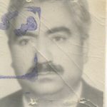 شهید رمضان علی محبی