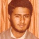 شهید حسن محمدرضائی