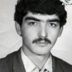 شهید رضا محمدی قشلاقی