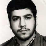 شهید مسعود محمودی آشتیانی