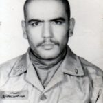شهید سیدحسین مختاری