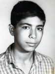 شهید محمود معزپور