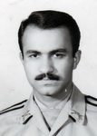 شهید سیداحمد مهدی زادگان