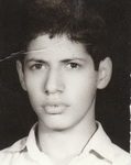 شهید حسن مهری