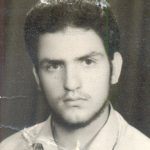 شهید غلامعلی میرزائی