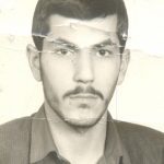 شهید علی میرزابابائی