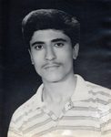 شهید غلام رضا میرزاعلی اصغرخانی