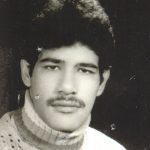 شهید عباس یاوری فروشانی
