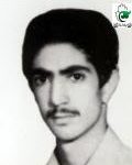 شهید امیرناصر ذاکری زاده