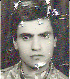 شهید بایرام علی محمدی جلده خانی