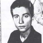 شهید علی رضا لشکری