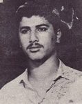 شهید حسین معظمی
