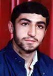 شهید مهرداد غفوری