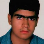 شهید علی اصغر آبخواری ورزقان