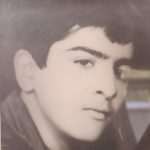 شهید فرهاد آقاحسین فینی