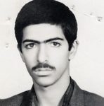 شهید محمود آقاموسی طهرانی