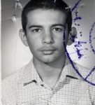 شهید محمدرضا ابراهیمی سبابی