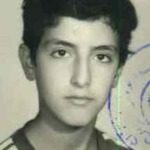 شهید حسین احمدزاده داریان