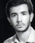 شهید رضا احمدی پیرالوان