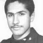 شهید حسین احمدی دولابی