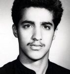 شهید علی اکبر اسماعیل زاده