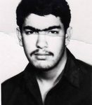 شهید رضا اعرابی