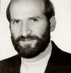 شهید رضا افروزی
