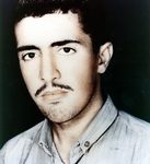 شهید غلام عباس اله یاری