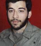 شهید محمدرضا امراللهی کوچه بیوکی