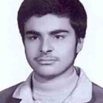 شهید محمد امینی آذر