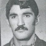 شهید قدیر بزرگ خو