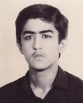 شهید علی رضا بشیری واثق