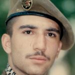 شهید سیدداریوش بهمن نیا