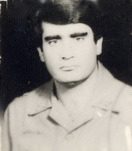 شهید رضا بیستونی