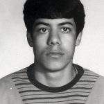 شهید حسین بیک محمدی