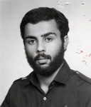 شهید علی اکبر پارسا