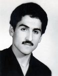 شهید روشن بخش پناهی آراللوی کوچک