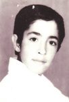 شهید غلام حسین تولائی شهربابک